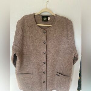 Hammerschmid Wool Sweater